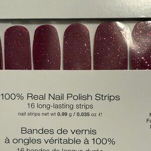 Color Street Divine Matter Nail Strips